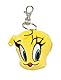 Looney Tunes Joytoy Unisex Jugend Plüsch Clip On, Bunt, 7 cm EU