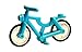 Produktbild LEGO City 1 Fahrrad in türkis