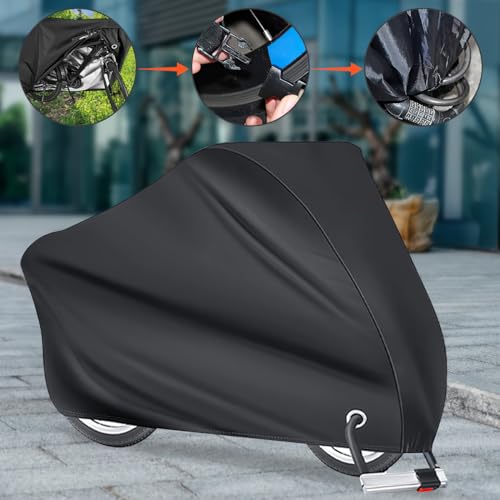 El mejor review de Funda bicicleta los 10 mejores. 17 Imagen adicional