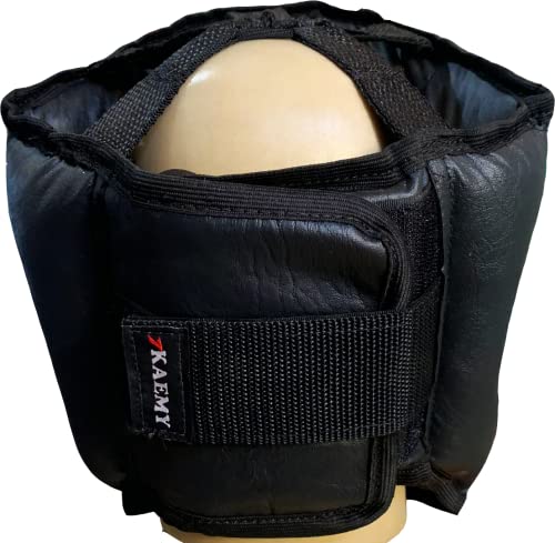 Protetor De Cabeça/Capacete Muay Thai, Boxe, Kung Fu