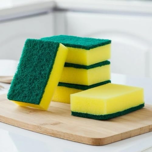 Multi-Purpose Heavy-Duty Scrubbing Sponge