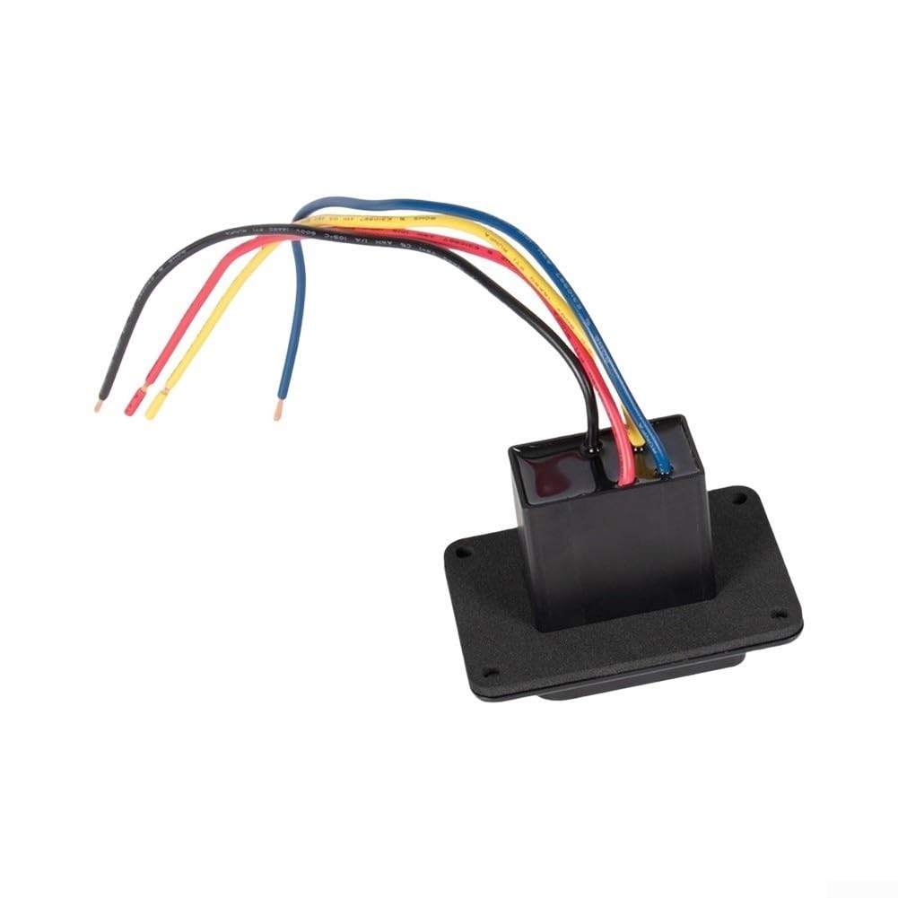 Interruptor de control de cama elevadora eléctrico para autocaravana 12 V