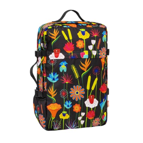 Pylones - Sac Cabine - Explorer 24 litres - Jardin Fleuri