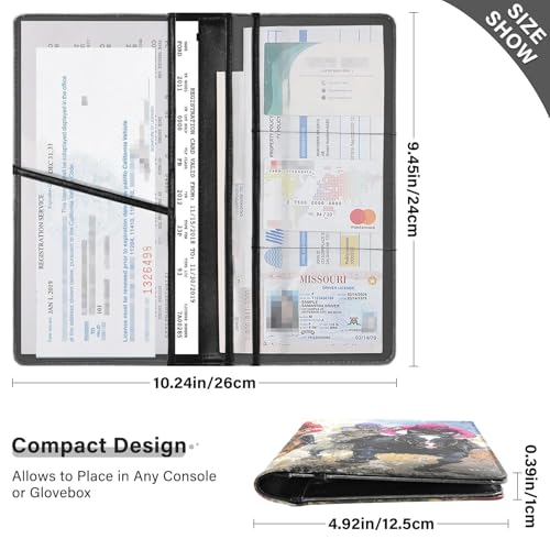 Organizador de Guanteras Slim miniatura 3