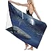 Produktbild Ewtretr Sea Tornado Whale Mikrofaser Strandtücher Quick Dry Super Absorbent Bathing Spa Pool Handtücher für Schwimmen & Outdoor, 31 '* 51