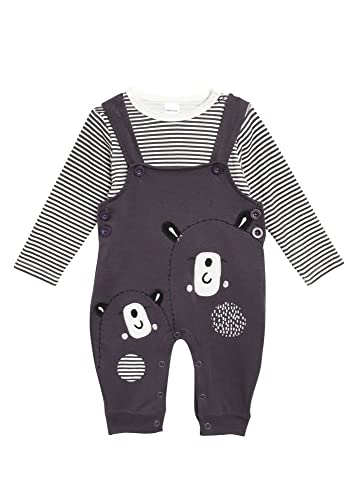 Image of Mom's Love baby-boys dungaree