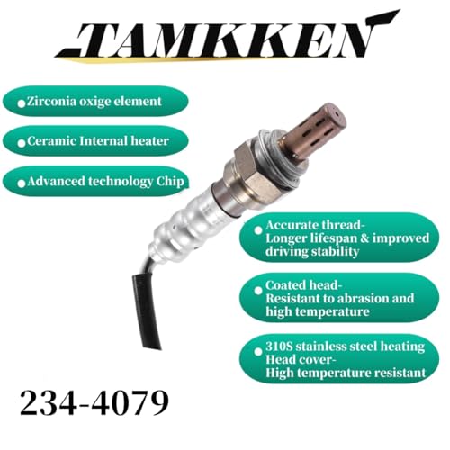 Sensor de Oxígeno Downstream 234-4079 para Dodge Ram y Jeep miniatura 2