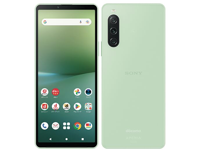 SO-52D SONY スマホ本体 Xperia 10V バッテリー良好⭐️ SO-52D SONY スマホ本体 Xperia 10V バッテリー良好⭐️ 【公式通販】