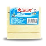 Jabon Neutro, Jabón For Limpieza De Ropa Interior Quitamanchas Jabón For Ropa Quitamanchas For Ropa Ropa Interior Jabón For Limpiar La Barra Eliminación De Olores Y Manchas (Color : Yellow-5)