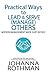Produktbild Practical Ways to Lead & Serve (Manage) Others: Modern Management Made Easy, Book 2