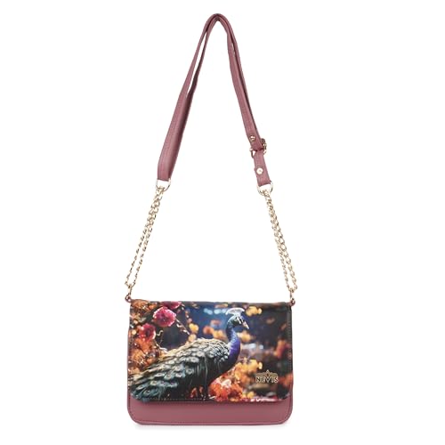 Image of Nevis Women's Stylish Sling Bag, Casual Crossbody Purse