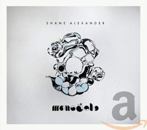Mono Solo [Audio CD] ALEXANDER,SHANE