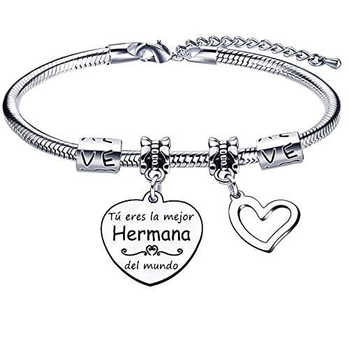 VZIUYTRE Regalo de Hermana Regalo de Hermana mayor regalo de cumpleaños hermana...