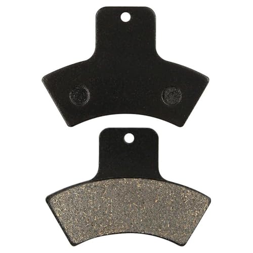 Plaquette de frein arrière pour Quadzilla 300 et CVT 320e
