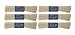 6 Bundles Zen Pipe Cleaners - Soft - 264 Count