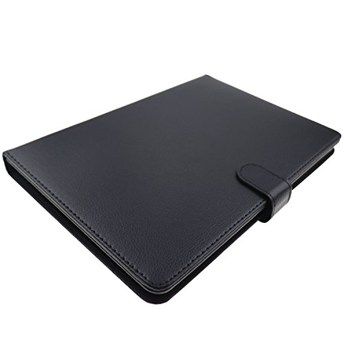 Universal 10.1" Tablet Case With Micro Usb Keyboard, Diamond Stitch Hard Leather Folding Folio Case Cover With Micro Usb Keyboard For 10.1" Tablet #TOP6
