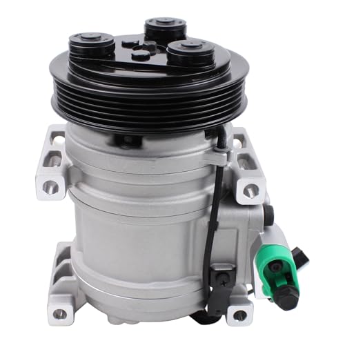 HouYeen AC Air Conditioning Compressor for Hyun-dai i10 mk1 1.2 2008-2013