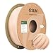Produktbild eSUN PLA+ Filament 1.75mm, 3D Drucker Filament PLA Plus, Maßgenauigkeit +/- 0.03mm, 1kg Spule (2.2 LBS) 3D Druck Filament für 3D Drucker, Beige