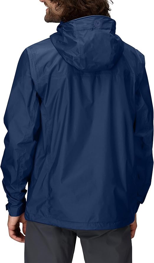 4v1 Waterproof Raincoat for Men | Lightweight & Durable Rain Jacket with Hood | Windproof & Breathable | Travel-Friendly, Bike & Motorcycle Use | E9-picture-24