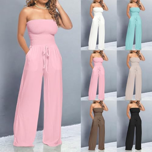 Mono de verano sin mangas holgado para evitar el calor con estilo 2