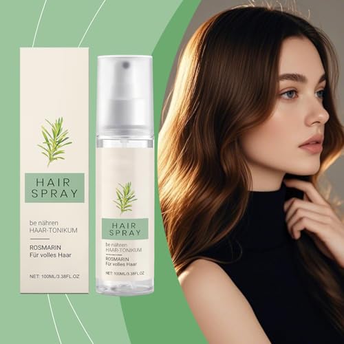 Spray Capilar de Romero 100 ml Control de Aceite y Frizz miniatura 2