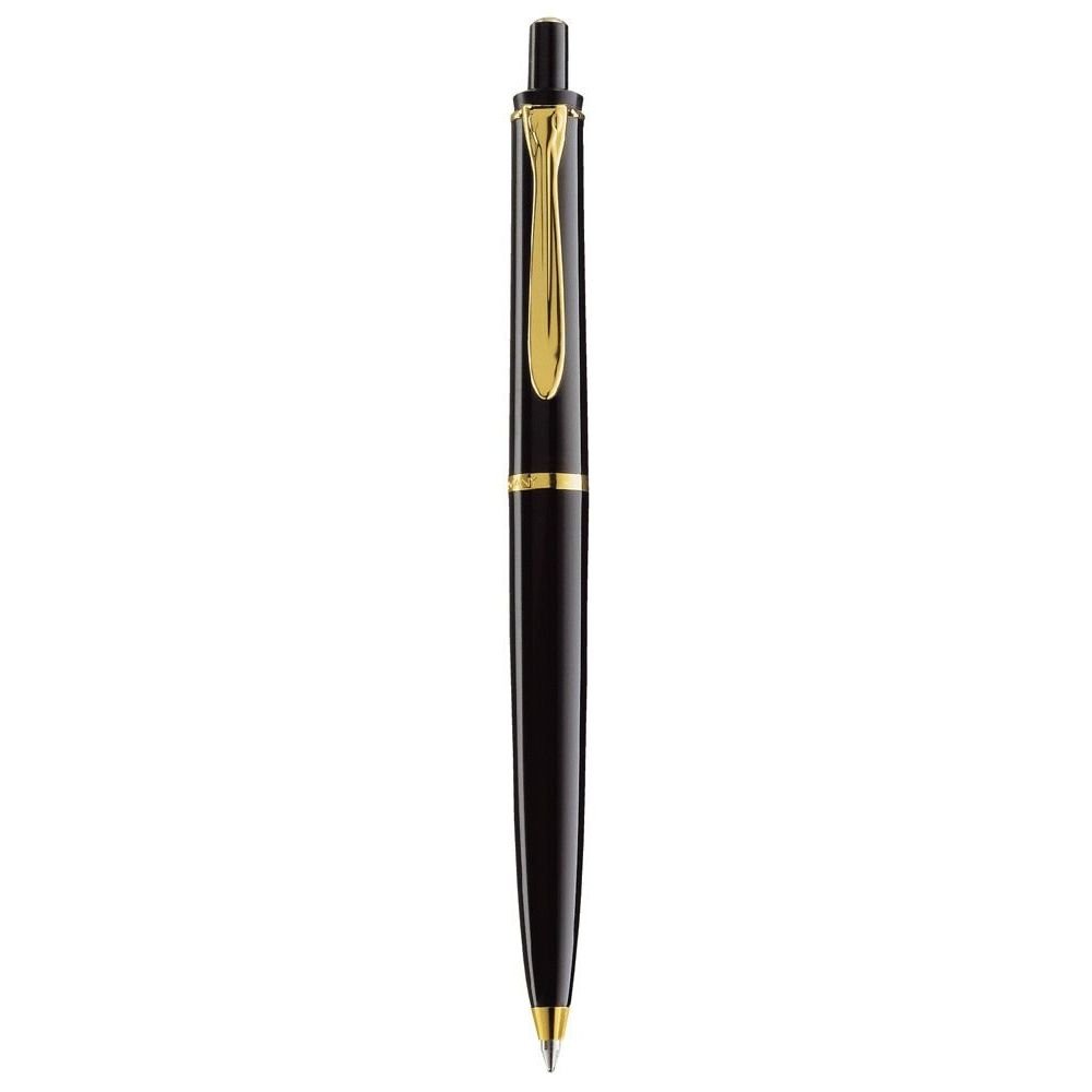 Pelikan FWI 983171 Druckkugelschreiber Classic K200, schwarz 1 Stück (1er Pack)