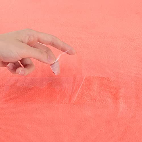 Nanpiper King Size Blanket Warm Sherpa Blanket, Soft Fleece Throw Blanket For Bed, Reversible Thick Fuzzy Blanket For Winter (Living Coral,90X108 Inches) #TOP5