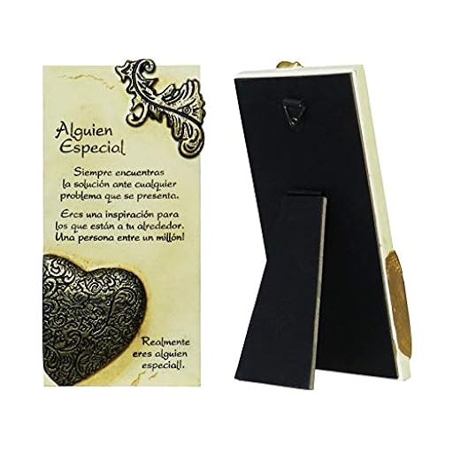 Framan PERGAMINO DE Piedra LABRADA con Textos para Ocasiones Especiales, Original Y ECONÓMICO. Especial Alguien Especial (06808) | Ya disponible en tu tienda friki favorita! En mundofriki.es!