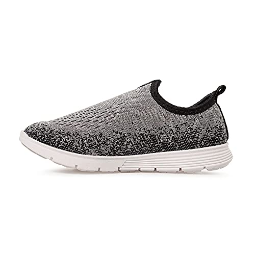 Tênis Molekinho Infantil Tecido Sport Fit Slip On Menino 2820208