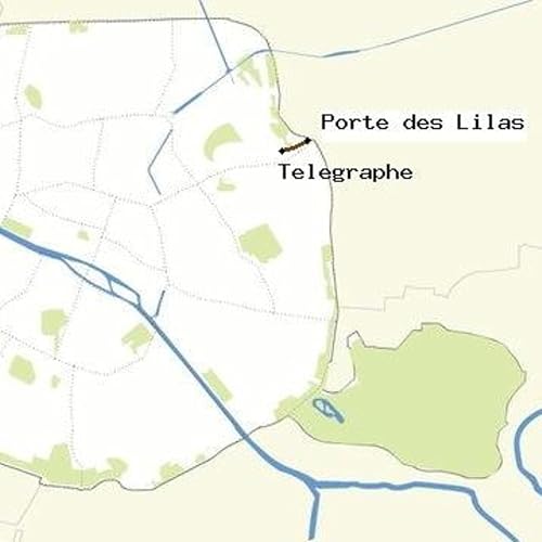 Et&eacute; 2024 Carrousel M&eacute;tro T&eacute;l&eacute;graphe