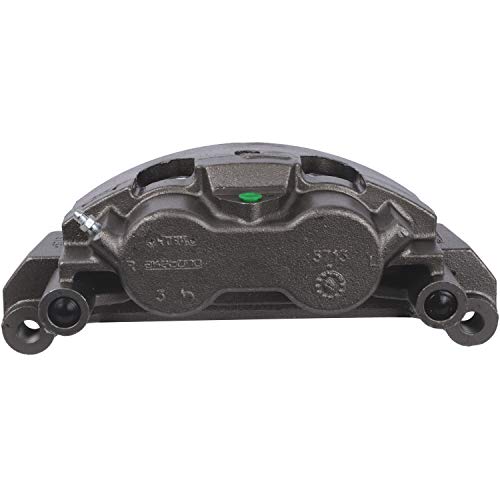 Image of Cardone 19-B6863 Remanufactured Unloaded Disc Brake Caliper with Bracket