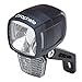 Prophete LED-Scheinwerfer 120 Lux | Fahrradbeleuchtung | Aluminium | OSRAM LEDs | f&uuml;r E-Bike (6-48 V) | inkl. Halterung | Seitliche Sichtbarkeit