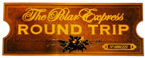 Polar Exp Round Trip Train Ticket (1)