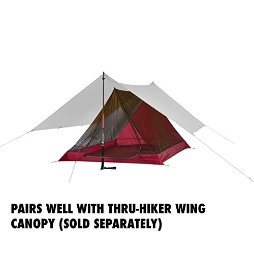 Msr Attraverso la Tenda Ultraleggera della Persona...