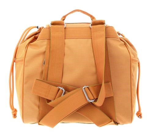 Mandarina Duck Zaino Per Il Tempo Libero MD20 Backpack Utility Mango Arancione - 3