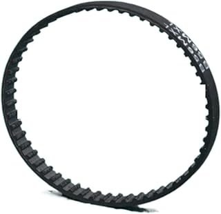 Meizhen-Replacement Timing Belt B66MXL 6mm Width Closed-Loop MXL Timing Belt, 10pcs/lot, Strong and Durable