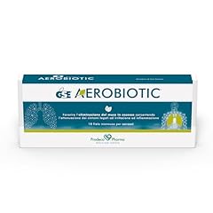 Prodeco Pharma GSE AEROBIOTIC 10 Fiale - Soluzione da Nebulizzare tramite Aerosol