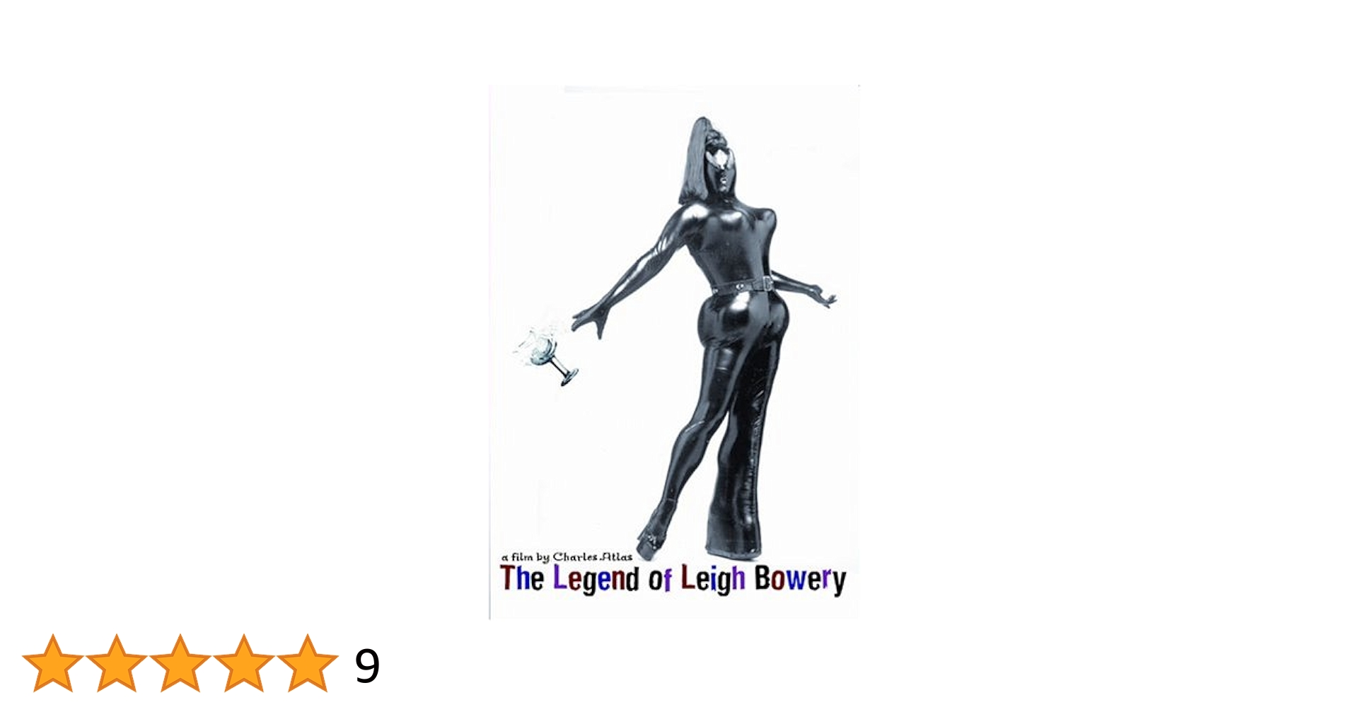 その他 Legend of Leigh Bowery [DVD] The Legend of Leigh Bowery (DVD, 2004) Film by Charles Atlas