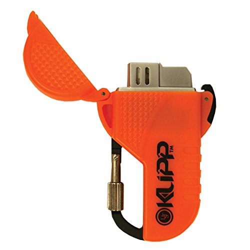 Ultimate Survival Technologies UST KLIPP Lighter, Orange