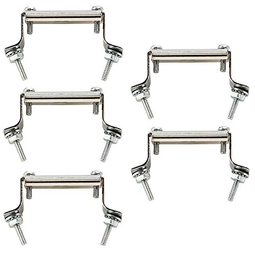 Ludwig P32 Snare Butt Plate for P85, P86, P80 Throw Offs 5 Pack Bundle