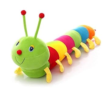 Caterpillar soft toy for car Clearance