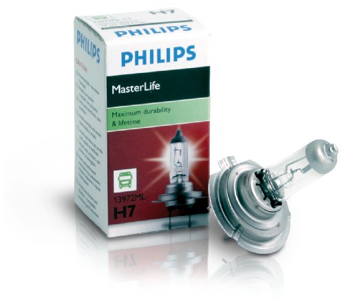 Philips MasterLife 24V H7 Scheinwerferlampe