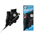 FootJoy Men's WinterSof Pair Golf Glove Black Medium, Pair