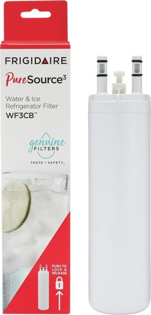 Photo 1 of Frigidaire WF3CB PureSource3 Refrigerator Water Filter
