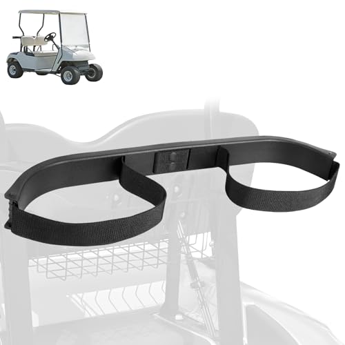 Fixation sac de golf pour EZGO TXT rigide pour stabiliser vos clubs OEM 71851-G01