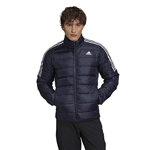 Adidas Male Essentials Down Jacket, Ink , Xl #TOP1