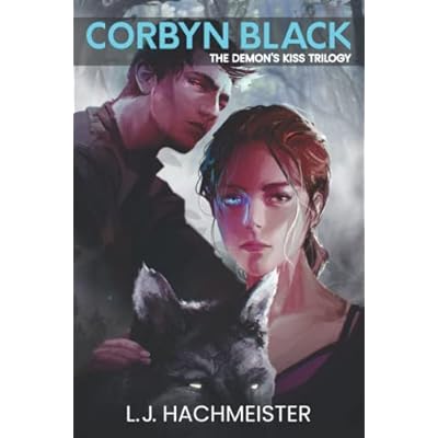 Corbyn Black: The Demon's Kiss Trilogy: 1
