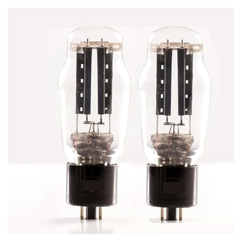 WE274B Tube Replaces 5U4G 5AR4 5Z3P GZ34 274BT Tube for Precise Matching of Audio Amplifier parameters(2 pcs)