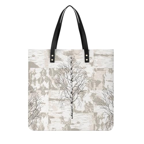 Tote bag de voyage Bouleau le grand sac à bandoulière pour vos escapades