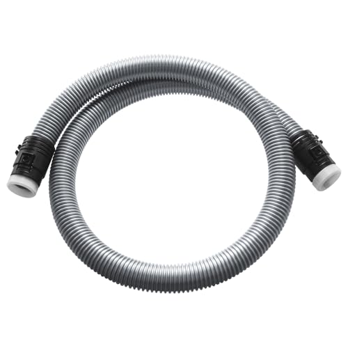 Image of Compatible with Miele Vacuum Cleaner Miele Classic C1 Suction Hose - 07736191 Pipe Grey 1.6m